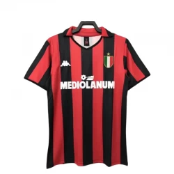 Koszulka AC Milan Retro 1988-89 Domowa Męska