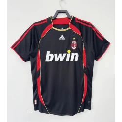 Koszulka AC Milan Retro 2006-07 Alternatywna Męska