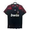 Koszulka AC Milan Retro 2007-08 Alternatywna Męska