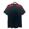 Koszulka AC Milan Retro 2007-08 Alternatywna Męska