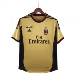 Koszulka AC Milan Retro 2013-14 Alternatywna Męska