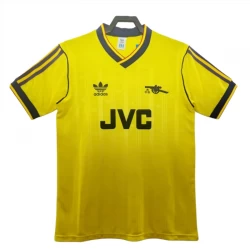 Koszulka Arsenal FC Retro 1986-88 Wyjazdowa Męska