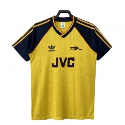 Koszulka Arsenal FC Retro 1988-90 Wyjazdowa Męska