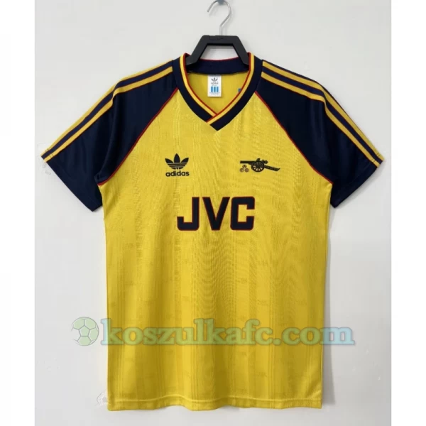 Koszulka Arsenal FC Retro 1988-90 Wyjazdowa Męska