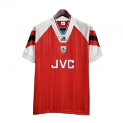 Koszulka Arsenal FC Retro 1992-93 Domowa Męska