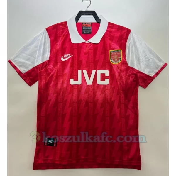 Koszulka Arsenal FC Retro 1993-94 Domowa Męska