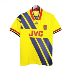 Koszulka Arsenal FC Retro 1993-94 Wyjazdowa Męska