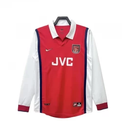 Koszulka Arsenal FC Retro 1998 Domowa Męska