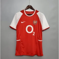 Koszulka Arsenal FC Retro 2002-04 Domowa Męska