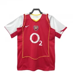 Koszulka Arsenal FC Retro 2004-05 Domowa Męska