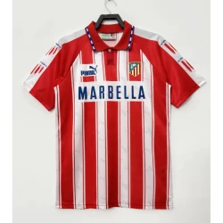 Koszulka Atlético Madryt Retro 1994-95 Domowa Męska