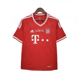 Koszulka Bayern Monachium Champions League Finale Retro 2013-14 Domowa Męska