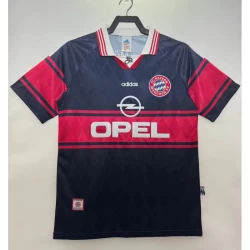 Koszulka Bayern Monachium Retro 1997-99 Domowa Męska