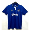 Koszulka Chelsea FC Retro 1995-97 Domowa Męska