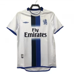 Koszulka Chelsea FC Retro 2003-04 Wyjazdowa Męska