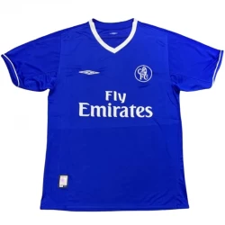 Koszulka Chelsea FC Retro 2003-05 Domowa Męska