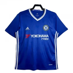 Koszulka Chelsea FC Retro 2016-17 Domowa Męska