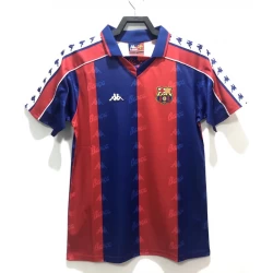 Koszulka FC Barcelona Retro 1992-95 Domowa Męska