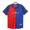 Koszulka FC Barcelona Retro 1999 Domowa Męska