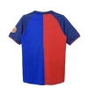 Koszulka FC Barcelona Retro 1999 Domowa Męska