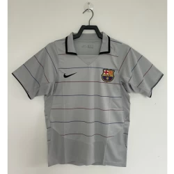 Koszulka FC Barcelona Retro 2003-04 Wyjazdowa Męska