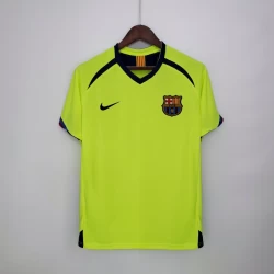 Koszulka FC Barcelona Retro 2005-06 Wyjazdowa Męska