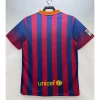 Koszulka FC Barcelona Retro 2013-14 Domowa Męska