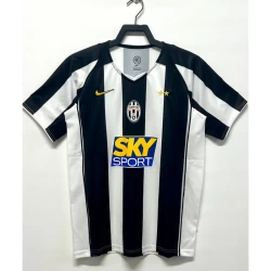 Koszulka Juventus FC Retro 2004-05 Domowa Męska