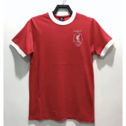 Koszulka Liverpool FC Retro 1965 Domowa Męska