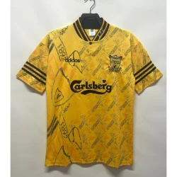Koszulka Liverpool FC Retro 1994-96 Alternatywna Męska