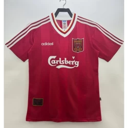 Koszulka Liverpool FC Retro 1995-96 Domowa Męska