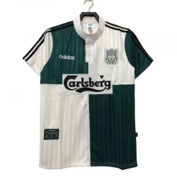 Koszulka Liverpool FC Retro 1995-96 Wyjazdowa Męska