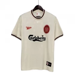 Koszulka Liverpool FC Retro 1996-97 Wyjazdowa Męska