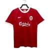 Koszulka Liverpool FC Retro 1997-98 Domowa Męska