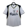 Koszulka Liverpool FC Retro 2001-02 Wyjazdowa Męska