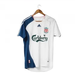 Koszulka Liverpool FC Retro 2006-07 Wyjazdowa Męska