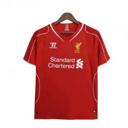 Koszulka Liverpool FC Retro 2014-15 Domowa Męska