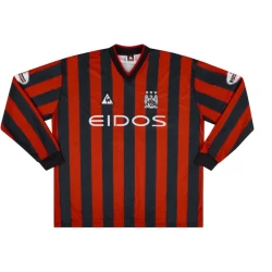 Koszulka Manchester City 2000-01 Alternatywna
