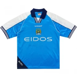 Koszulka Manchester City 2000-01 Domowa