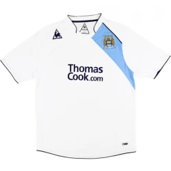 Koszulka Manchester City 2007-08 Alternatywna