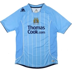 Koszulka Manchester City 2007-08 Domowa