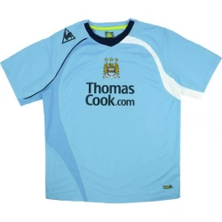 Koszulka Manchester City 2008-09 Domowa