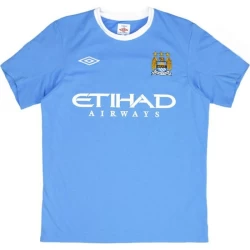 Koszulka Manchester City 2009-10 Domowa