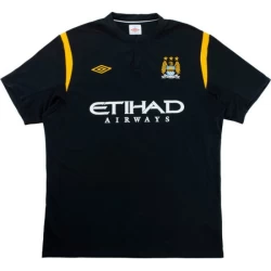 Koszulka Manchester City 2009-10 Wyjazdowa