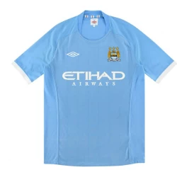Koszulka Manchester City 2010-11 Domowa