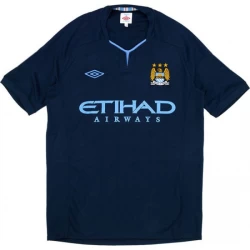 Koszulka Manchester City 2010-11 Wyjazdowa