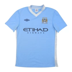 Koszulka Manchester City 2011-12 Domowa