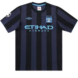 Koszulka Manchester City 2012-13 Alternatywna