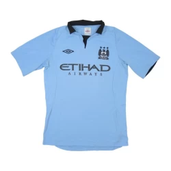 Koszulka Manchester City 2012-13 Domowa