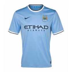 Koszulka Manchester City 2013-14 Domowa